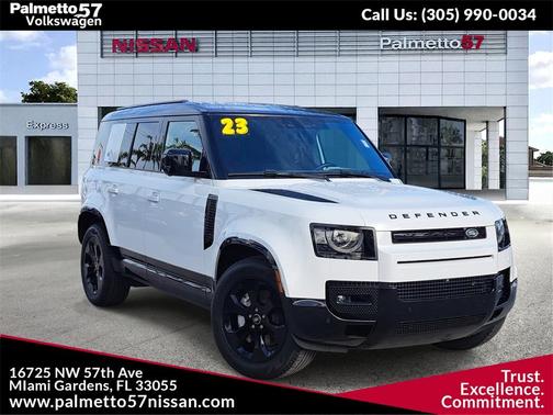 2023 Land Rover Defender 110 X-Dynamic SE