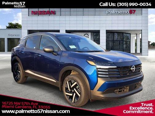 2025 Nissan Kicks SV