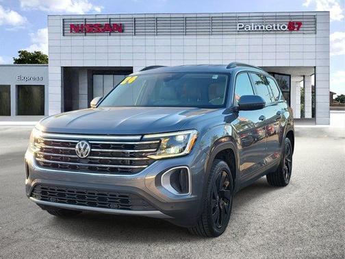 2024 Volkswagen Atlas 2.0T SE w/Technology