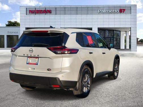 2025 Nissan Rogue S