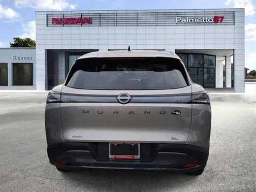 2026 Nissan Murano SL