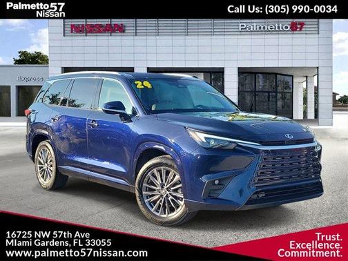 2024 Lexus TX 350 350