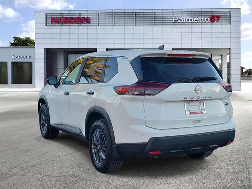 2025 Nissan Rogue S