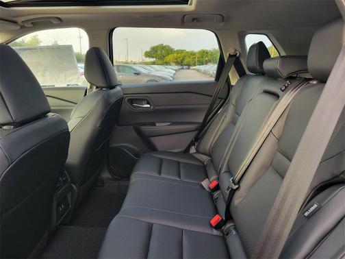 2026 Nissan Rogue DA