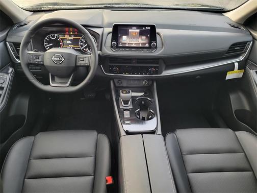 2026 Nissan Rogue DA