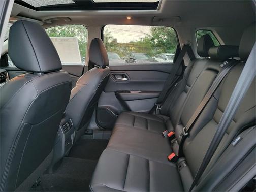 2026 Nissan Rogue DA