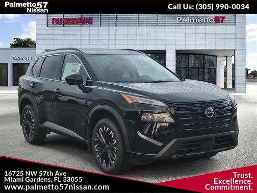 2026 Nissan Rogue DA