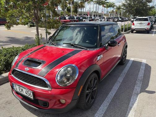 2011 MINI Cooper S Base