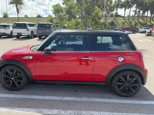 2011 MINI Cooper S Base