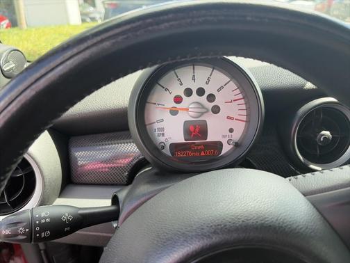 2011 MINI Cooper S Base