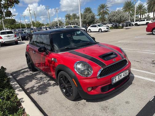 2011 MINI Cooper S Base