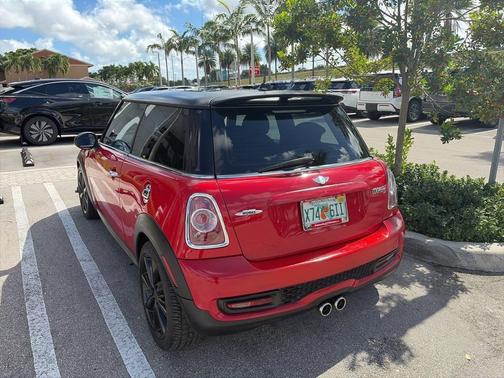 2011 MINI Cooper S Base