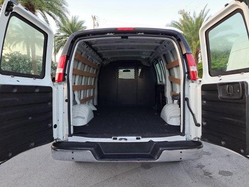 2023 Chevrolet Express 2500 Work Van