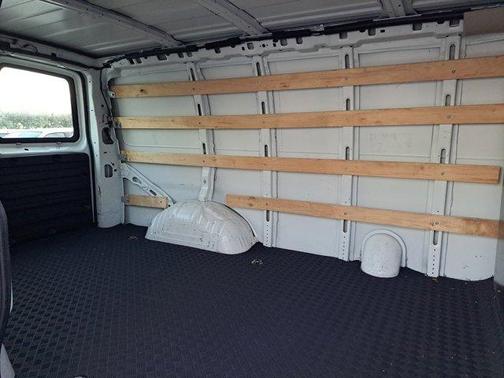 2023 Chevrolet Express 2500 Work Van
