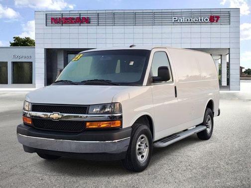 2023 Chevrolet Express 2500 Work Van