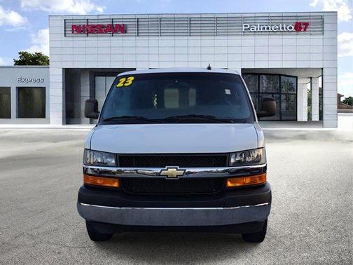 2023 Chevrolet Express 2500 Work Van