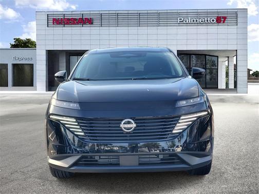 2025 Nissan Murano SV