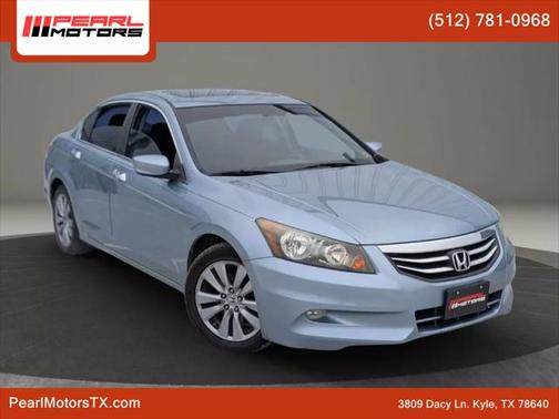 2011 Honda Accord EX