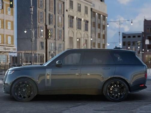 2024 Land Rover Range Rover P615 SV