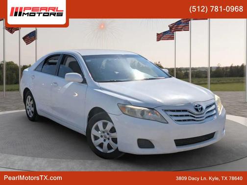 2010 Toyota Camry LE