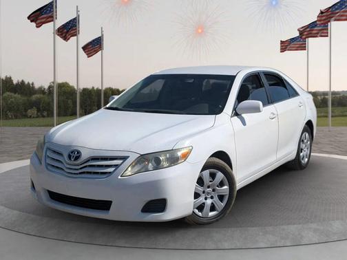 2010 Toyota Camry LE