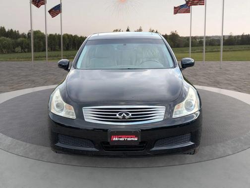 2007 INFINITI G35 Journey