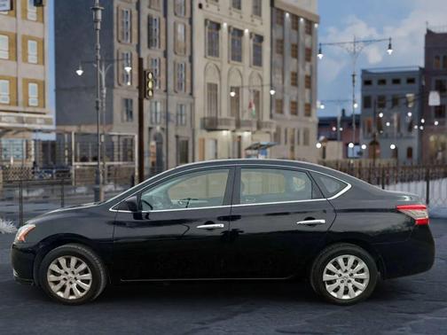 2014 Nissan Sentra SV