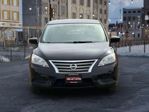 2014 Nissan Sentra SV