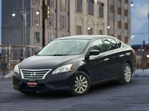 2014 Nissan Sentra SV