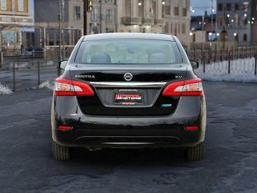 2014 Nissan Sentra SV