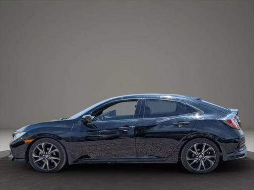 2018 Honda Civic Sport