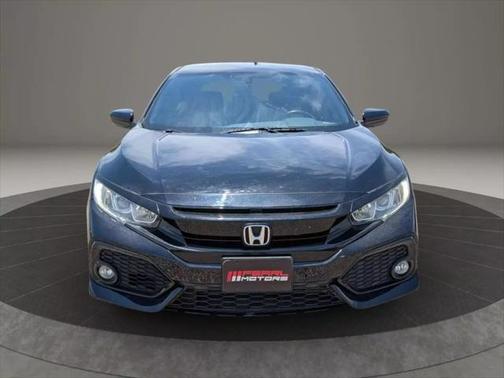 2018 Honda Civic Sport