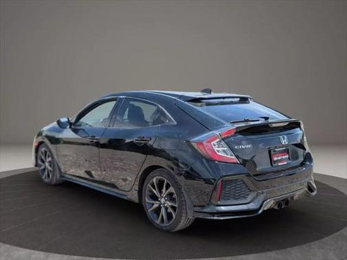 2018 Honda Civic Sport