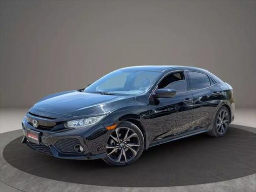 2018 Honda Civic Sport