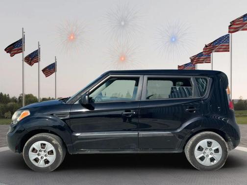 2011 Kia Soul Base
