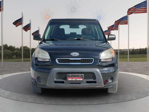 2011 Kia Soul Base