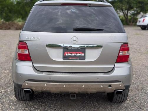 2006 Mercedes-Benz M-Class 4MATIC