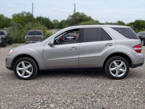 2006 Mercedes-Benz M-Class 4MATIC