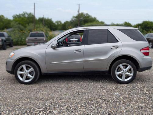 2006 Mercedes-Benz M-Class 4MATIC