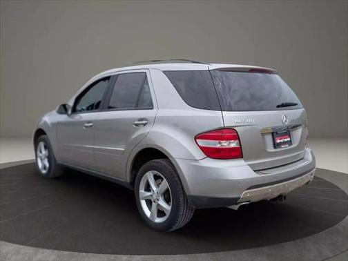 2006 Mercedes-Benz M-Class 4MATIC