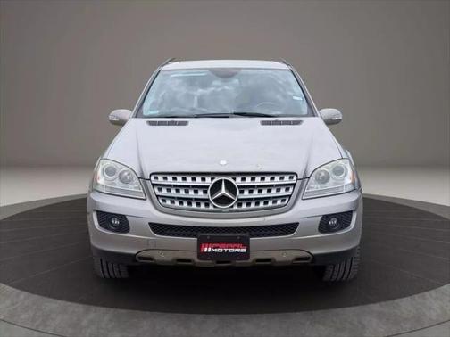 2006 Mercedes-Benz M-Class 4MATIC