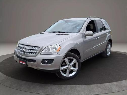 2006 Mercedes-Benz M-Class 4MATIC