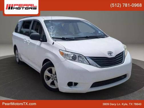 2011 Toyota Sienna LE