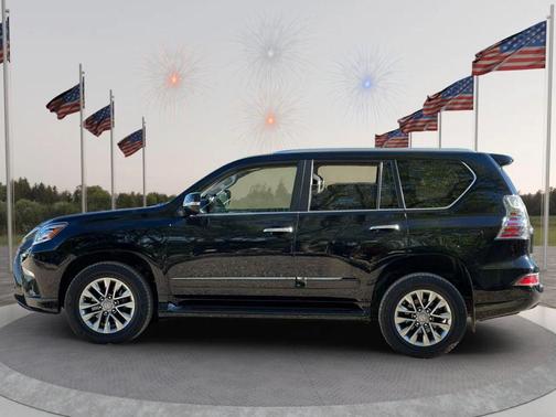 2014 Lexus GX 460 Luxury