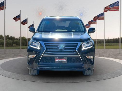 2014 Lexus GX 460 Luxury