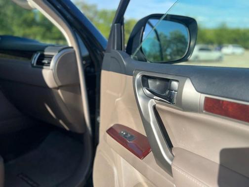 2014 Lexus GX 460 Luxury