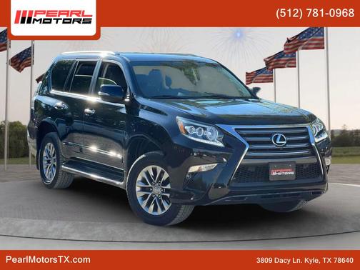 2014 Lexus GX 460 Luxury