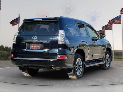 2014 Lexus GX 460 Luxury