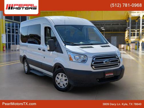 2019 Ford Transit-150 XLT