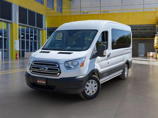 2019 Ford Transit-150 XLT